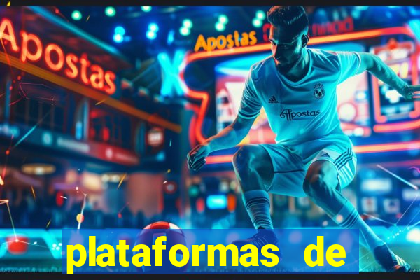 plataformas de slots lancadas hoje